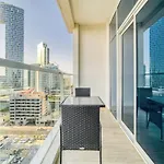 Spectacular Suite In The Heart Of Dubai Marina