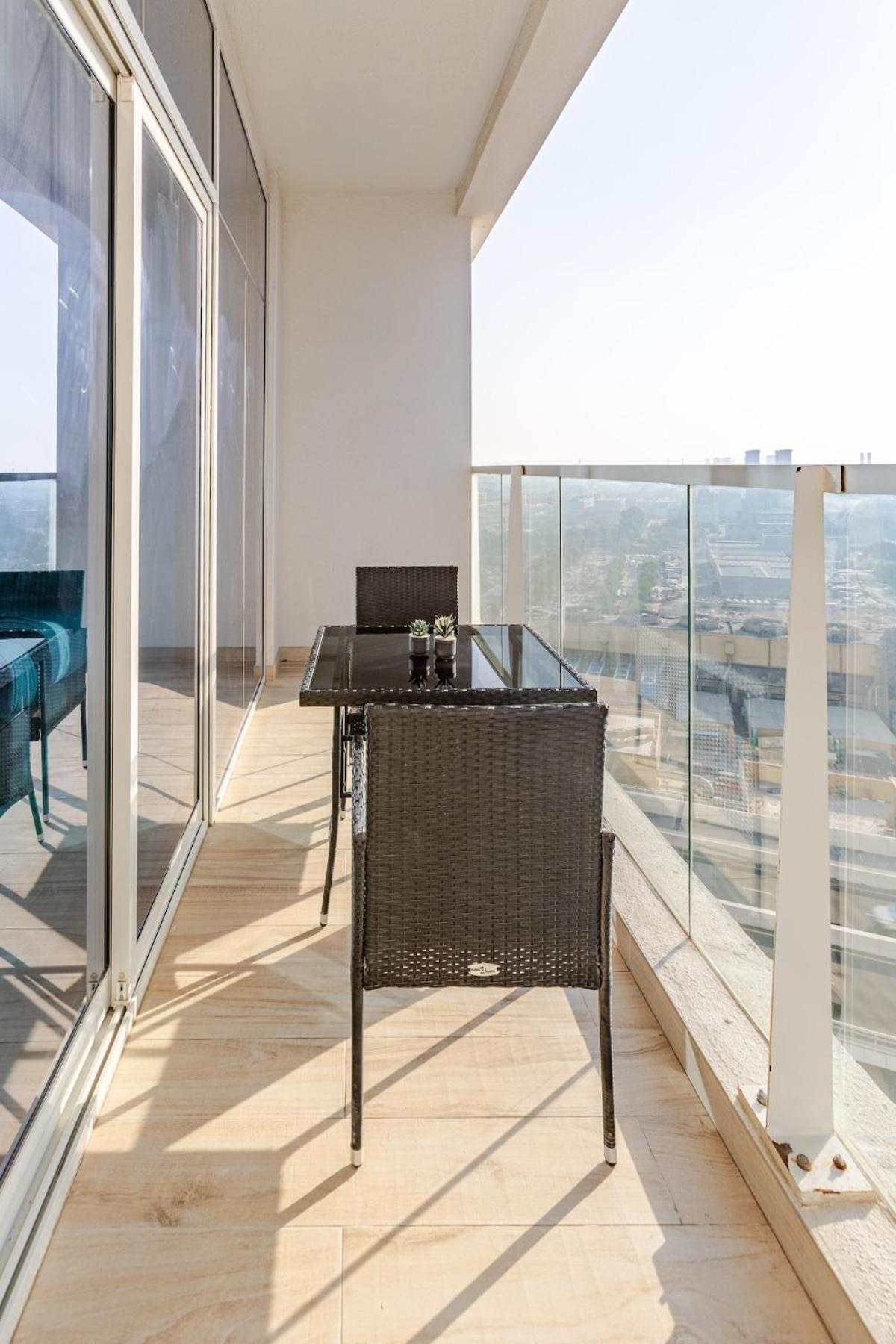 Apartment Spectacular In The Heart Of Marina Dubai