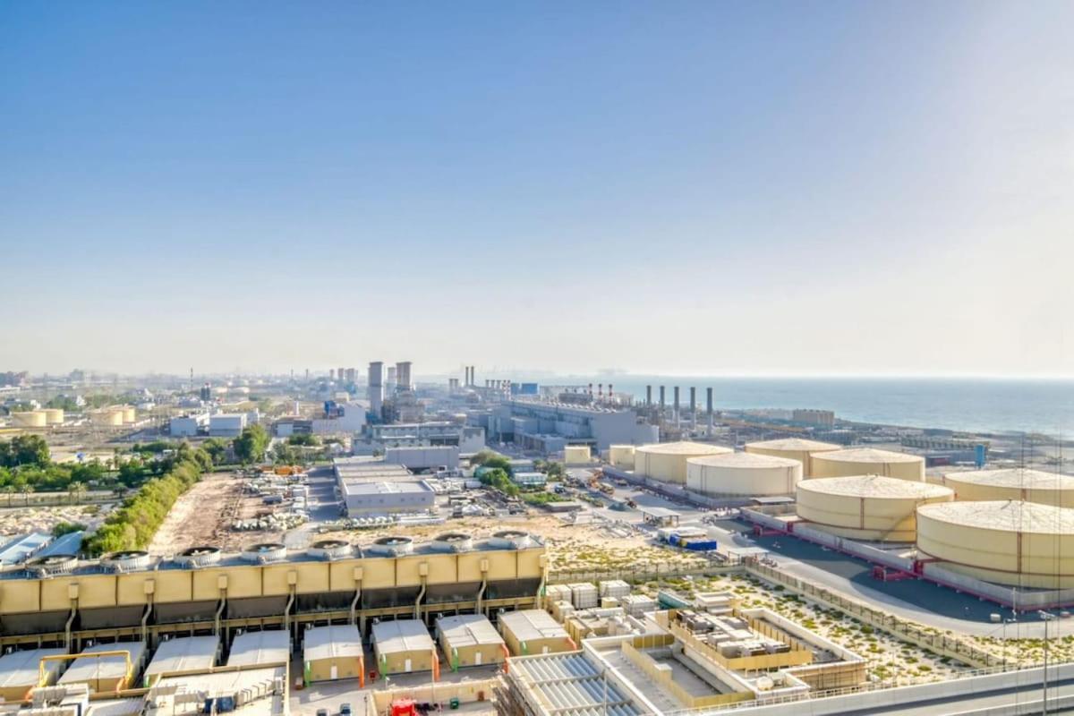 Spectacular In The Heart Of Marina Apartment Dubai